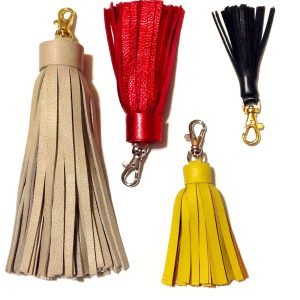 Leather Tassel *Jumbo