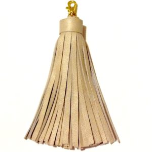 Leather Tassel *Jumbo